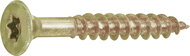 CONNEX Universal screw galvanized 4.5x35 mm, TX, 500 pieces - Self-Tapping Screws