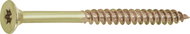 CONNEX Universal screw galvanized 4.5x60 mm, TX, 250 pieces - Self-Tapping Screws