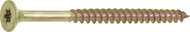 CONNEX Universal screw galvanized 5.0x70 mm, TX, 150 pieces - Self-Tapping Screws