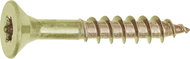 CONNEX Universal screw galvanized 6.0x40 mm, TX, 200 pieces - Self-Tapping Screws
