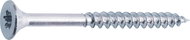 CONNEX Universal screw blue galvanized 4.0x45 mm, TX, 500 pieces - Self-Tapping Screws