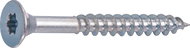 CONNEX Universal screw blue galvanized 5.0x45 mm, TX, 250 pieces - Self-Tapping Screws