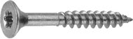 CONNEX Universal screw stainless steel A2 5,0x40 mm, TX, 200 pieces - Self-Tapping Screws