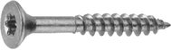 CONNEX Universal screw stainless steel A2 5,0x60 mm, TX, 150 pieces - Self-Tapping Screws