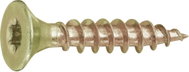 CONNEX Universal screw galvanized 4.5x25 mm, TX, 500 pieces - Self-Tapping Screws