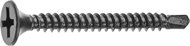 CONNEX Self-drilling plasterboard screw 3.5x35 mm, PH, 500 pieces - Self-Tapping Screws