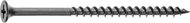 CONNEX Plasterboard screw coarse thread 4,2x75 mm, PH, 150 pieces - Self-Tapping Screws