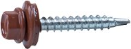 CONNEX Self-tapping screw galvanized 4.8x35 mm, 100 pieces - Screws