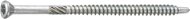 CONNEX Podlahová skrutka pozinkovaná  3,2 × 40 mm, TX, 350 kusov - Skrutky