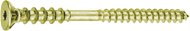CONNEX Dištančná skrutka pozinkovaná 6,0 × 145 mm, TX, 100 kusov - Skrutky