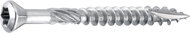 CONNEX Terrace screw stainless steel C1 5,0x50 mm, TX, 150 pieces - Self-Tapping Screws
