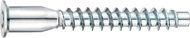 CONNEX Furniture screw confirmed galvanized 6.3x40 mm, TX, 200 pieces - Self-Tapping Screws