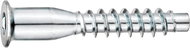 CONNEX Furniture screw confirmed galvanized 6.3x50 mm, TX, 150 pieces - Self-Tapping Screws