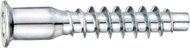 CONNEX Furniture screw confirmed galvanized 6.3x60 mm, TX, 150 pieces - Self-Tapping Screws
