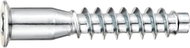CONNEX Furniture screw confirmed galvanized 7.0x40 mm, TX, 100 pieces - Self-Tapping Screws
