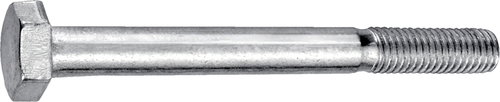 CONNEX Hexagon screw galvanized M10x200 mm, 25 pieces - Screws - Main image
