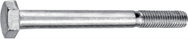 CONNEX Hexagon screw galvanized M8x120 mm, 25 pieces - Screws