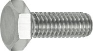 CONNEX Stainless steel hexagon screw A2 M6x16 mm, 25 pieces - Screws