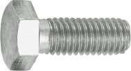 CONNEX Stainless steel hexagon screw A2 M8x20 mm, 25 pieces - Screws