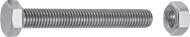 CONNEX Stainless steel door screw A2 M8x60 mm with nut, 30 pieces - Screws