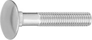 CONNEX Galvanized door screw M5x30 mm, 50 pieces - Screws