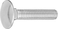 CONNEX Galvanized door screw M6x30 mm, 50 pieces - Screws
