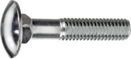 CONNEX Galvanized door screw M10x240 mm, 25 pieces - Screws