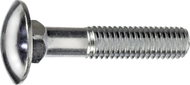 CONNEX Door screw galvanized M12x100 mm, 25 pieces - Screws
