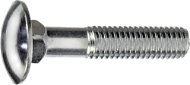 CONNEX Galvanized door screw M12x140 mm, 25 pieces - Screws