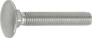 CONNEX Stainless steel door screw A2 M5x30 mm, 25 pieces - Screws