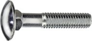 CONNEX Stainless steel door screw A2 M5x50 mm, 25 pieces - Screws