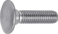 CONNEX Stainless steel door screw A2 M8x30 mm, 25 pieces - Screws