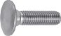 CONNEX Stainless steel door screw A2 M8x30 mm, 25 pieces - Screws