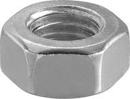 CONNEX Hexagon nut galvanized M14, 40 pieces - Screw nuts