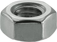 CONNEX Stainless steel hexagon nut A2 M5, 100 pieces - Screw nuts
