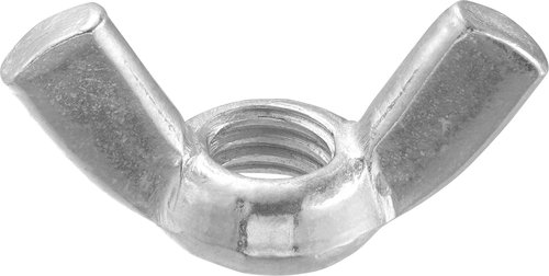 CONNEX Wing nut galvanized M8, 75 pieces - Screw nuts - Main image