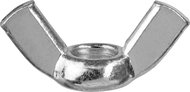 CONNEX Wing nut galvanized M10, 50 pieces - Screw nuts