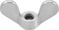 CONNEX Wing nut galvanized M12, 25 pieces - Screw nuts