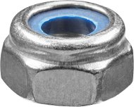 CONNEX Lock nut galvanized M10, 100 pieces - Screw nuts
