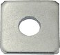 CONNEX Washer galvanized 11.0x30x30x3.0 mm, 25 pieces - Screw Plates