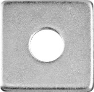 CONNEX Washer galvanized 13.5x40x40x4.0 mm, 25 pieces - Screw Plates