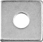 CONNEX Washer galvanized 13.5x40x40x4.0 mm, 25 pieces - Screw Plates