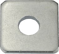 CONNEX Washer galvanized 17.5x50x50x5.0 mm, 25 pieces - Screw Plates
