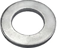 CONNEX Washer galvanized M18x34 mm, 70 pieces - Screw Plates