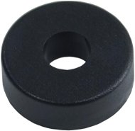 CONNEX Podložka distanční plastová 17,0x6,0 mm, černá, 100 kusů - Podložky pod skrutky