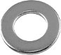 CONNEX Stainless steel washer A2 M8x16 mm, 100 pieces - Screw Plates