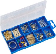 CONNEX Set of Hooks for Paintings, Various 200 pcs - Picture Hanger