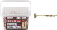 CONNEX UNI-screws TX 5.0x60 mm, 195 pcs - Screws