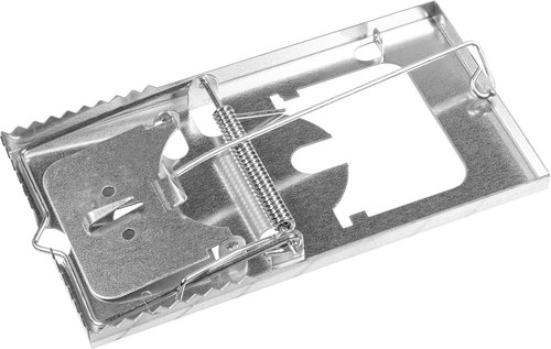 MEISTER Metal Rat Trap - Mouse Trap - Main image
