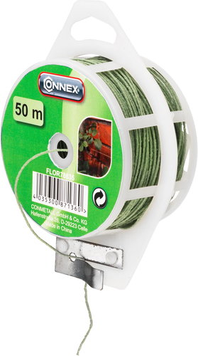 MEISTER Binding wire 50 m, with cutter - Growing Accessory - Main image